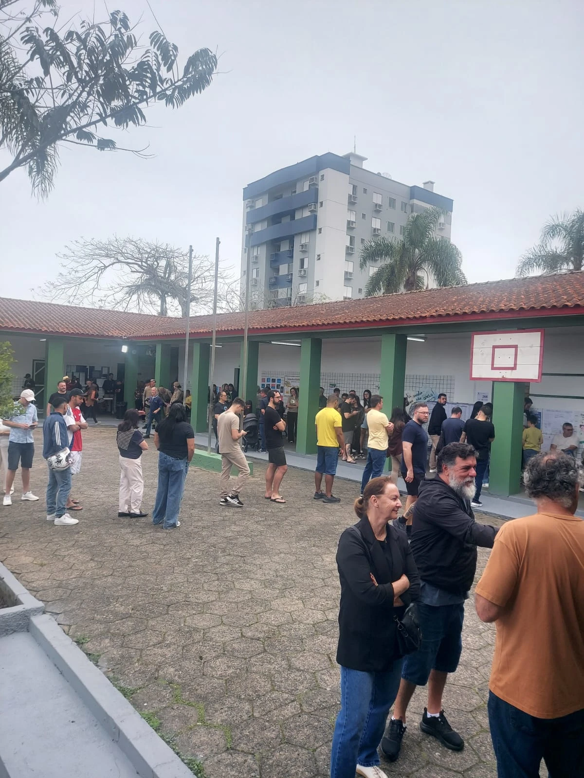 imagem da noticia em tempo real